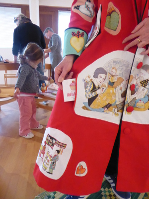 FT 16 Livre Manteau