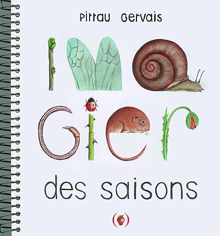 Imagier des saisons