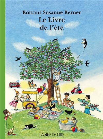 Le livre de l ete