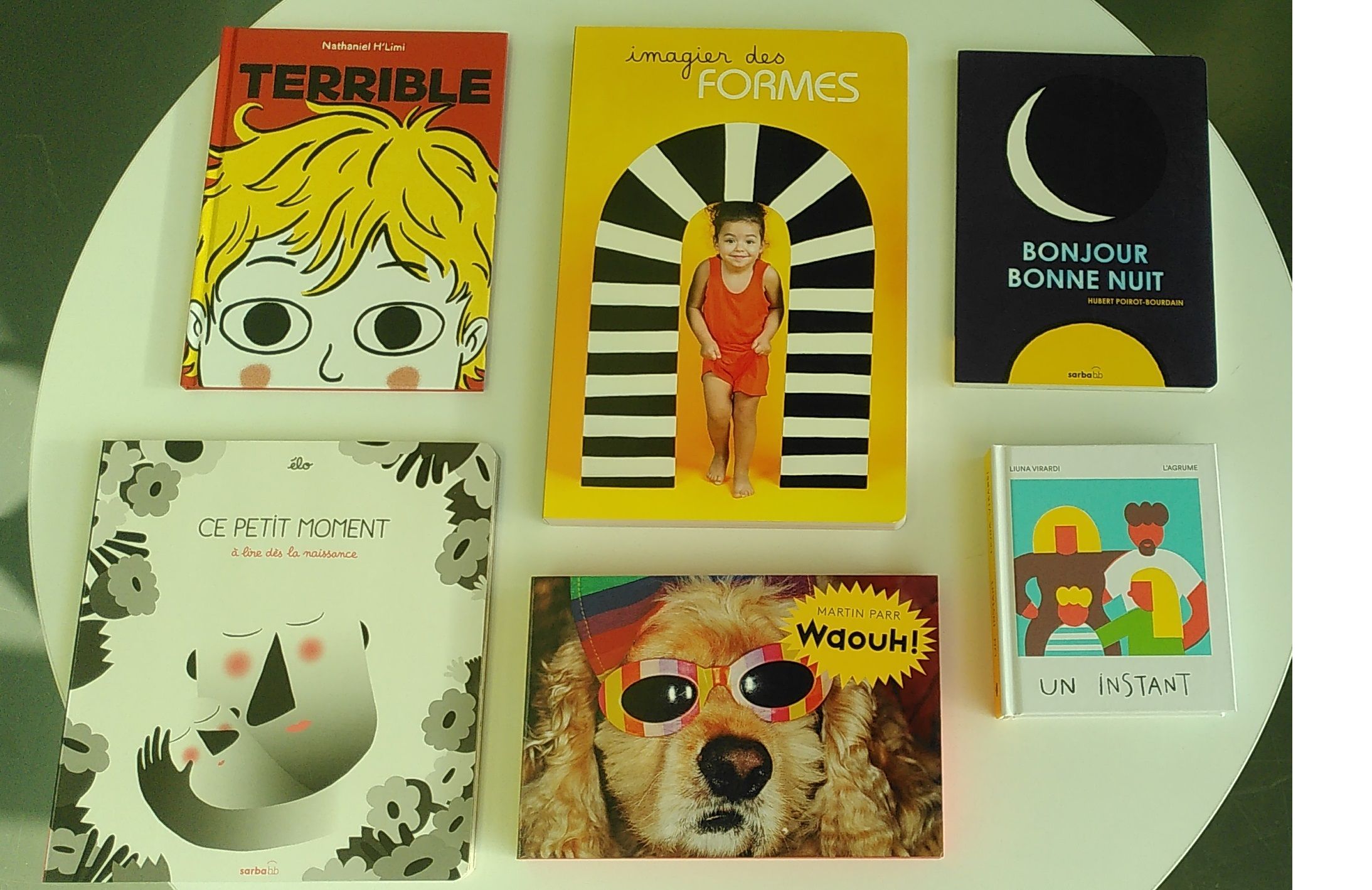 Nouveautes janvier 2026