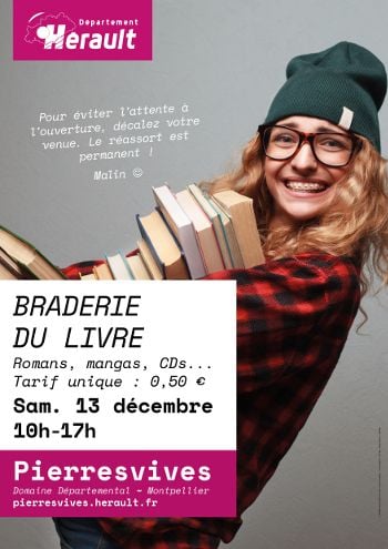 Affiche braderie 2025 V.3