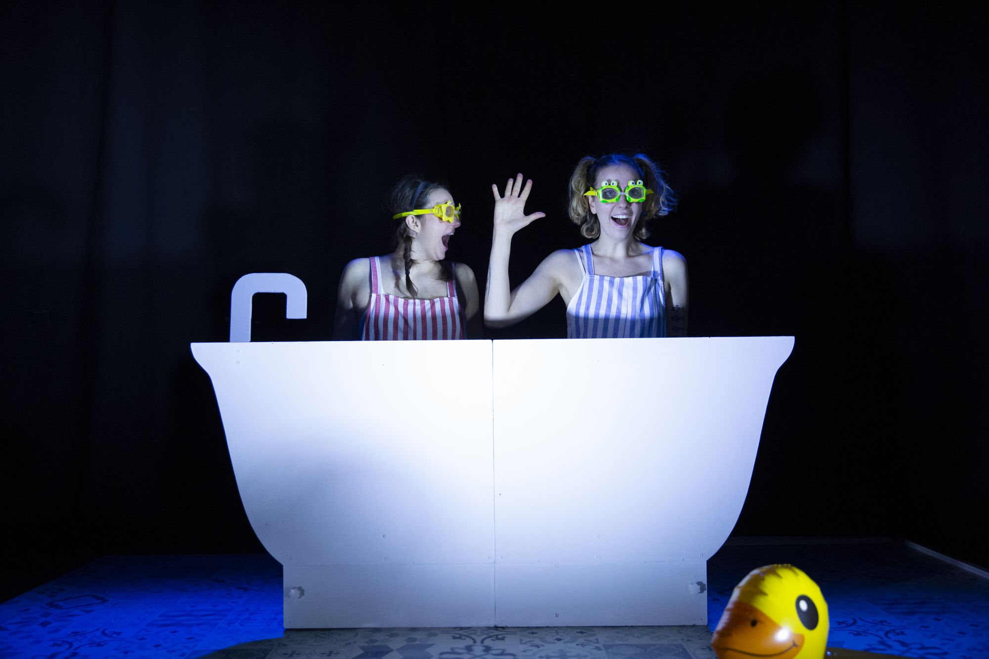 Spectacle Plouf