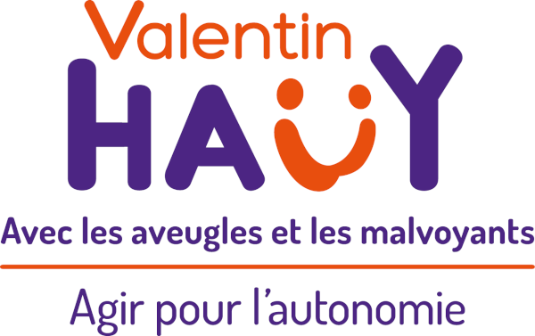 Logo Valentin Haüy