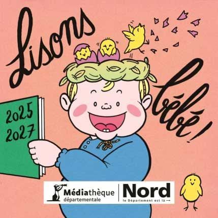 Lisons bebe 2025 mdn bibliotheques