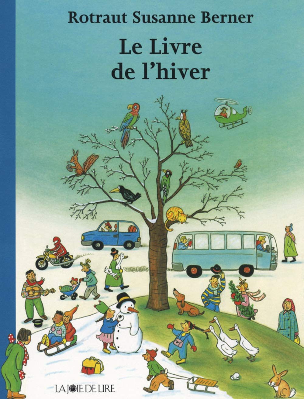 le livre de lhiver