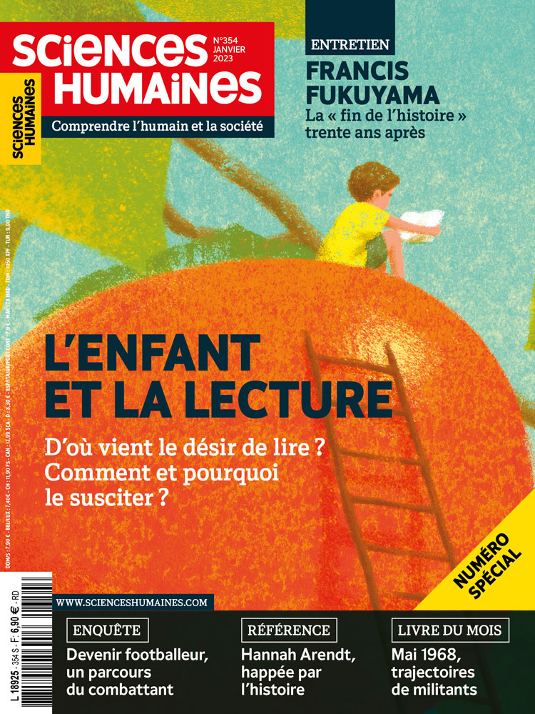 lenfant et la lecture