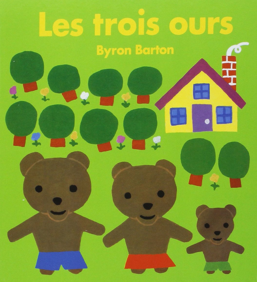 les 3 ours
